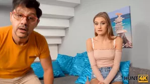 A Hungarian girl's experience with a