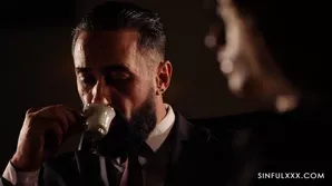 A beautiful adult film actress and a