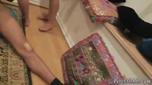 The boys won the prize a steamy amateur