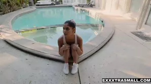 Man has a good time with an interesting