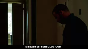 Pretty blonde gets some erotic relief