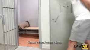 A criminal cop helps a cuckold husband