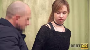 Unreal sex with a redhead teen and her