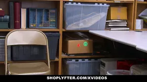 Kimmy Granger in hardcore scene with