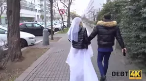 Rise of the European blonde beauty in