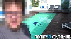 Elena Koshka's hardcore scene is the