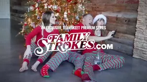 Pervert guy secretly removing hijab from