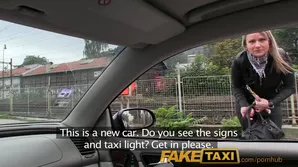 Beautiful blonde Samantha Jolie in high