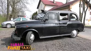 An amateur couple's wild pleasure and