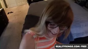 Alternative beautiful Ariel Skye in