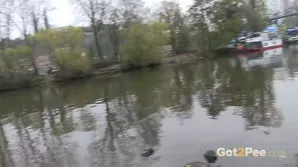 River and her friends enjoy homemade