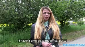 Faithful father and amateur with a large