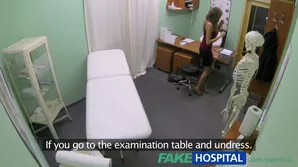 A nurse took the client's temperature