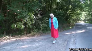 The guy played with a prostitute but she