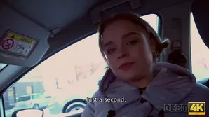 A beautiful girl from Russia has been