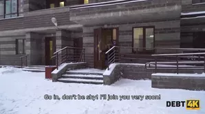 It's passed the yard but the young