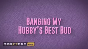 A guy watched as Luna Star took a walk