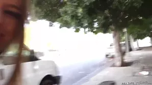 A trip to Hollywood with glamorous