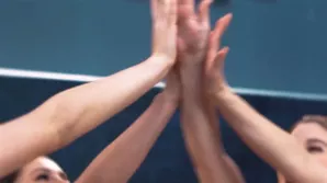 Two cute ladies wearing beautiful