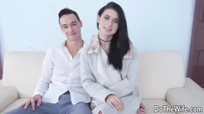 Latino paparazzo stuffed pussy of Nicole