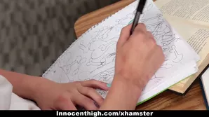 Petite beauty Aubrey Cyles got her