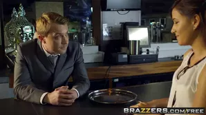 The guy from accounting got his hole