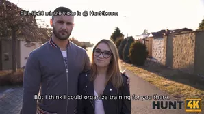 A rich guy seduced and fucked Rika Fane