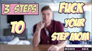 The young guy learned the secret of