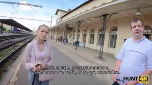 Couple from the Czech Republic tried