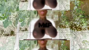 Step son pushed hard into Danica