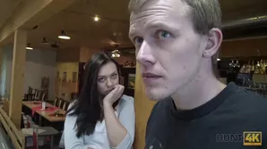 Beautiful Czechielski has no money so