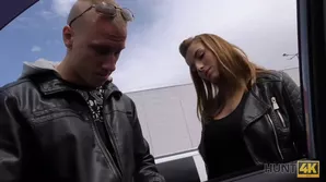 A boy found a replacement for his