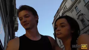 Erica Black has to fuck for money to