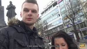 The Chechen guy firmly took Jocelyn Z in