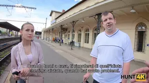 This hot Czech girl is ready to do