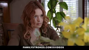 A rich guy filled his stepdaughter's