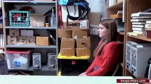 A man in a protective suit seems to have