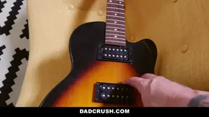 Stepdad smashed cunt of hot Lily Adams