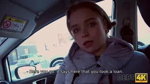 An actress Calibi Angel got fucked by