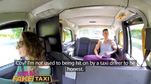 Ava has sex with passengers and achieves