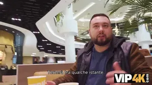 A cute girl fucked by her boyfriend in