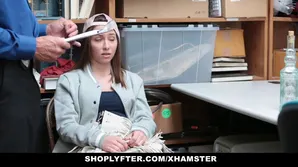 A shoplifting incident escalated into an