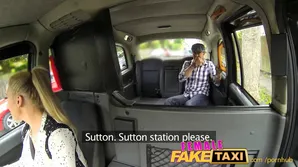 A homeless blonde girl Rebecca More gets