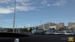 Victoria Daniels' adventure with a real