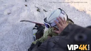 A financier fucked his wife in front of