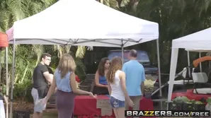 He got so excited that he made a mess on