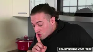 Someone received a box from RealityKings