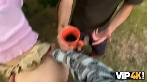 Girl went to risk and had sex with