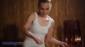 A lovely story about a massage with the