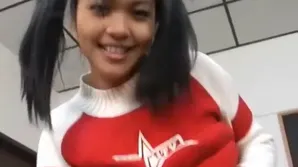 The appetizing girl Mika Tan knows how